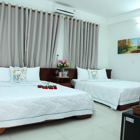 An Binh Tai Hotel دا نانغ المظهر الخارجي الصورة