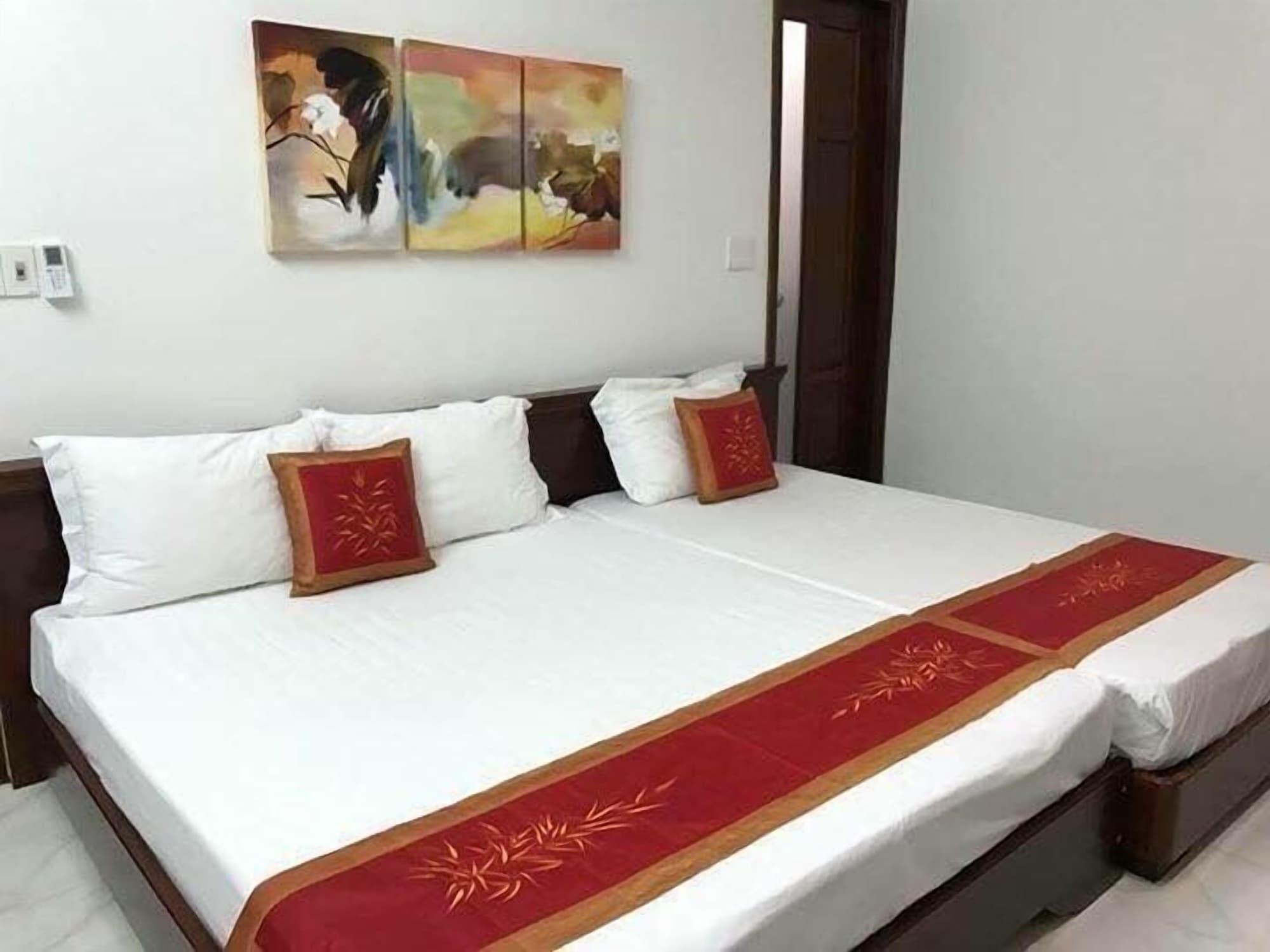 An Binh Tai Hotel دا نانغ المظهر الخارجي الصورة