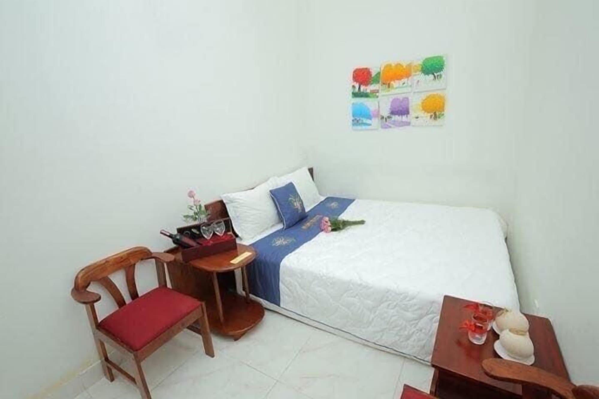 An Binh Tai Hotel دا نانغ المظهر الخارجي الصورة