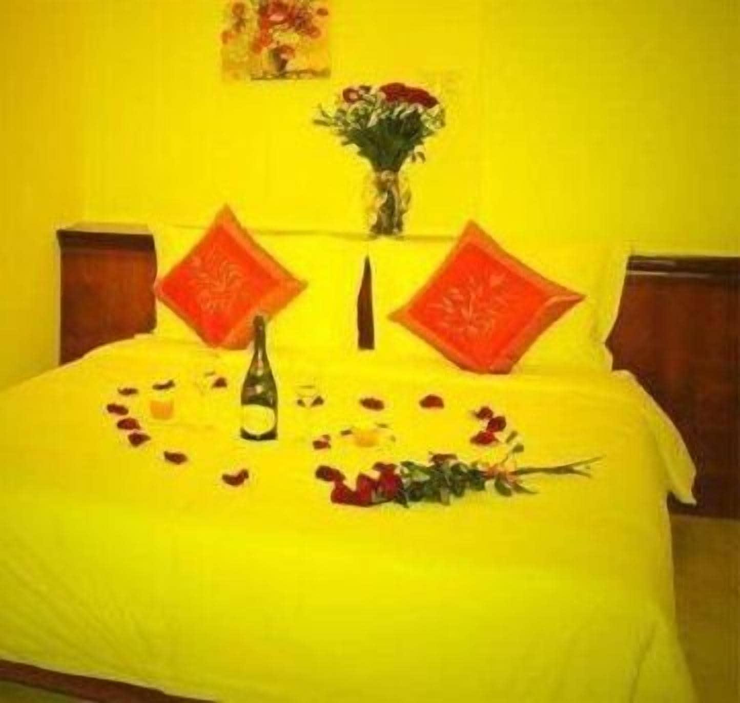 An Binh Tai Hotel دا نانغ المظهر الخارجي الصورة