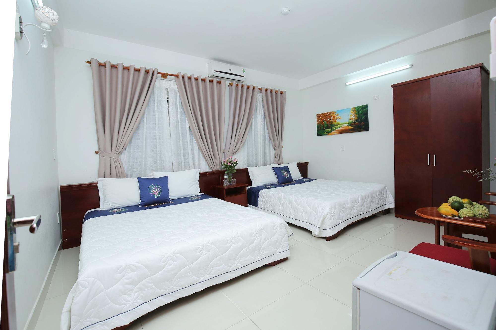 An Binh Tai Hotel دا نانغ المظهر الخارجي الصورة