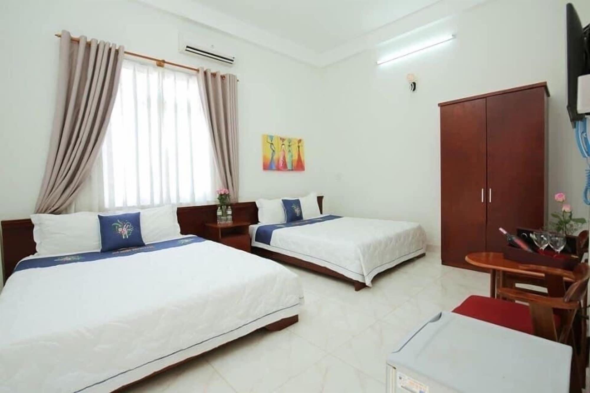 An Binh Tai Hotel دا نانغ المظهر الخارجي الصورة