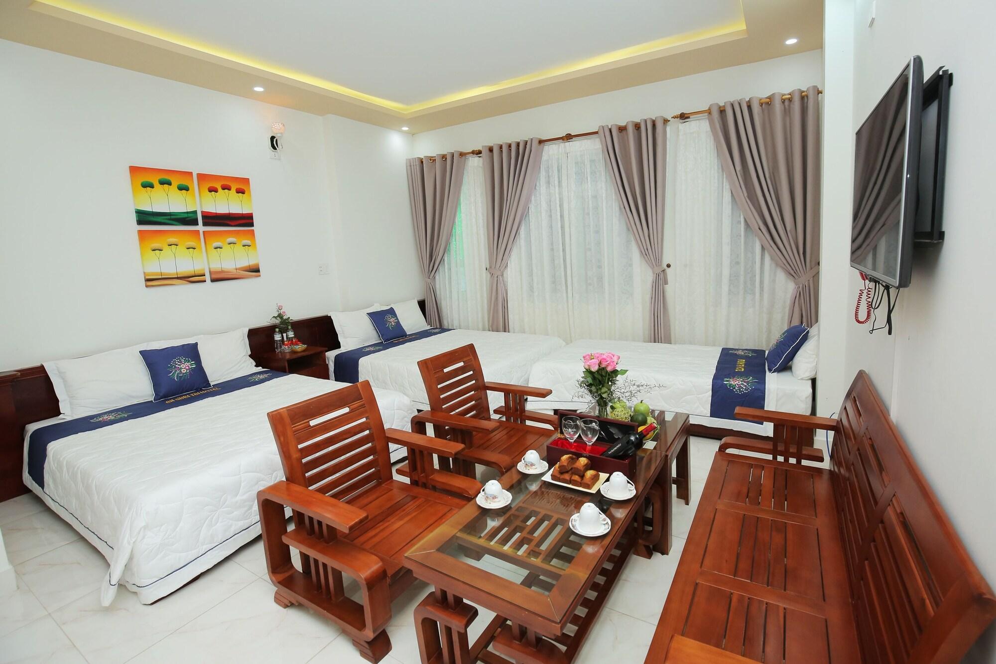 An Binh Tai Hotel دا نانغ المظهر الخارجي الصورة