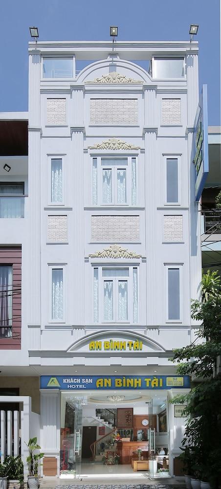 An Binh Tai Hotel دا نانغ المظهر الخارجي الصورة