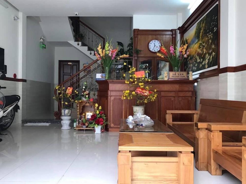 An Binh Tai Hotel دا نانغ المظهر الخارجي الصورة