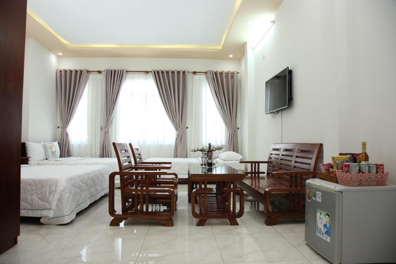 An Binh Tai Hotel دا نانغ المظهر الخارجي الصورة