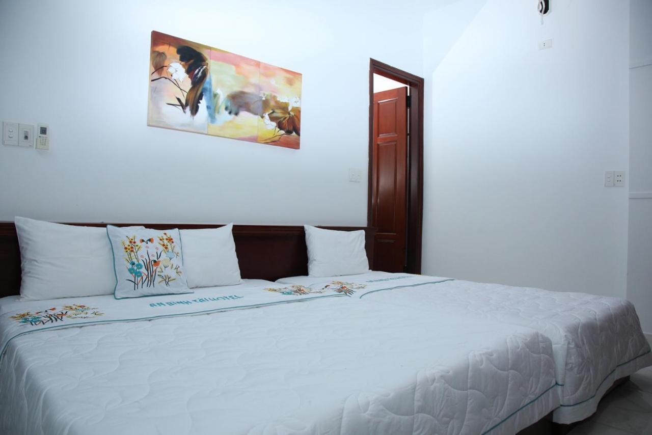 An Binh Tai Hotel دا نانغ المظهر الخارجي الصورة