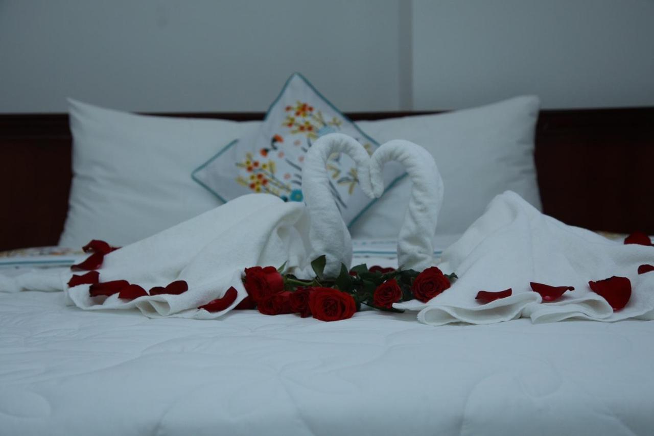 An Binh Tai Hotel دا نانغ المظهر الخارجي الصورة