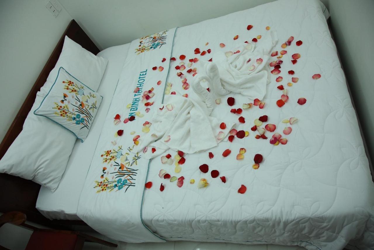 An Binh Tai Hotel دا نانغ المظهر الخارجي الصورة