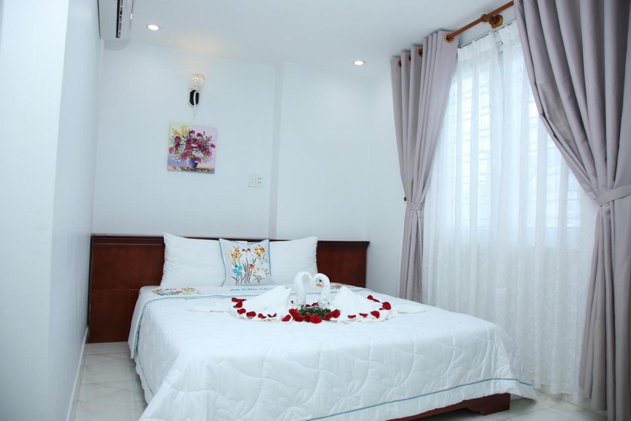 An Binh Tai Hotel دا نانغ المظهر الخارجي الصورة