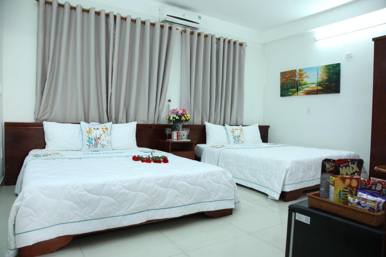 An Binh Tai Hotel دا نانغ المظهر الخارجي الصورة