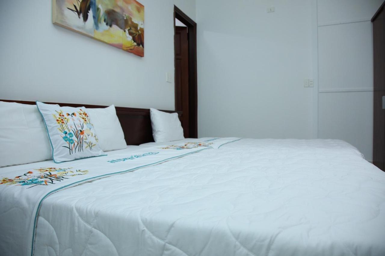An Binh Tai Hotel دا نانغ المظهر الخارجي الصورة