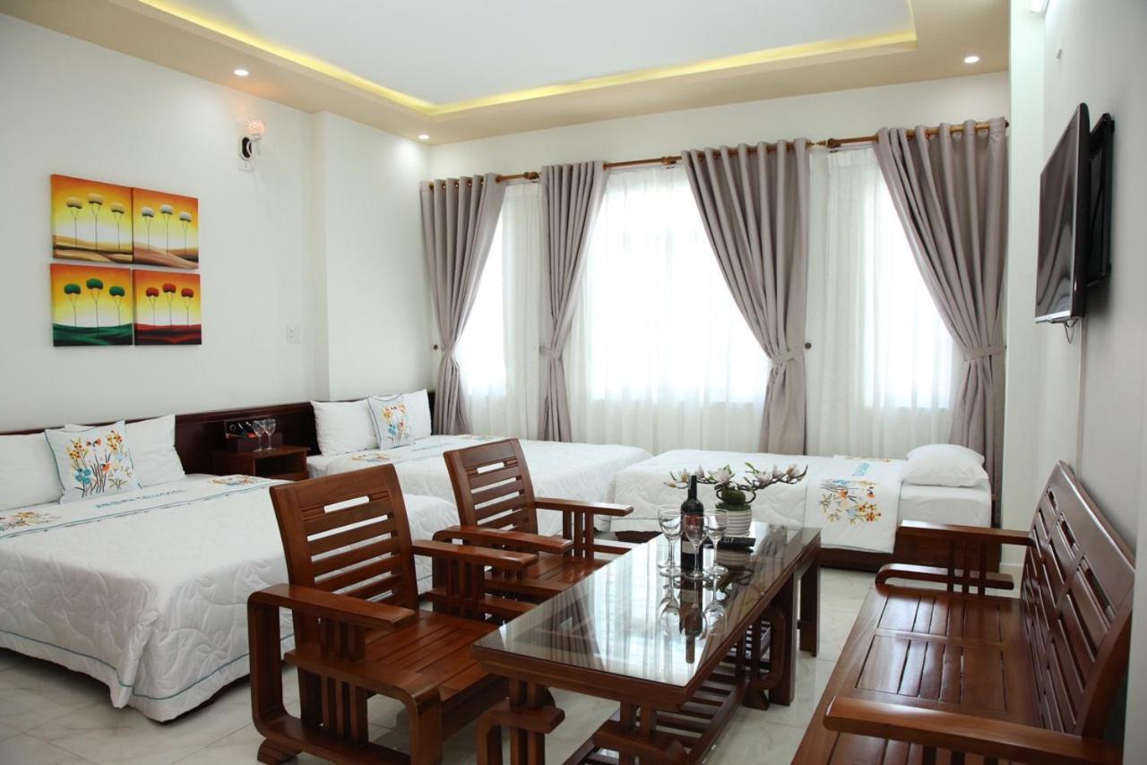 An Binh Tai Hotel دا نانغ المظهر الخارجي الصورة