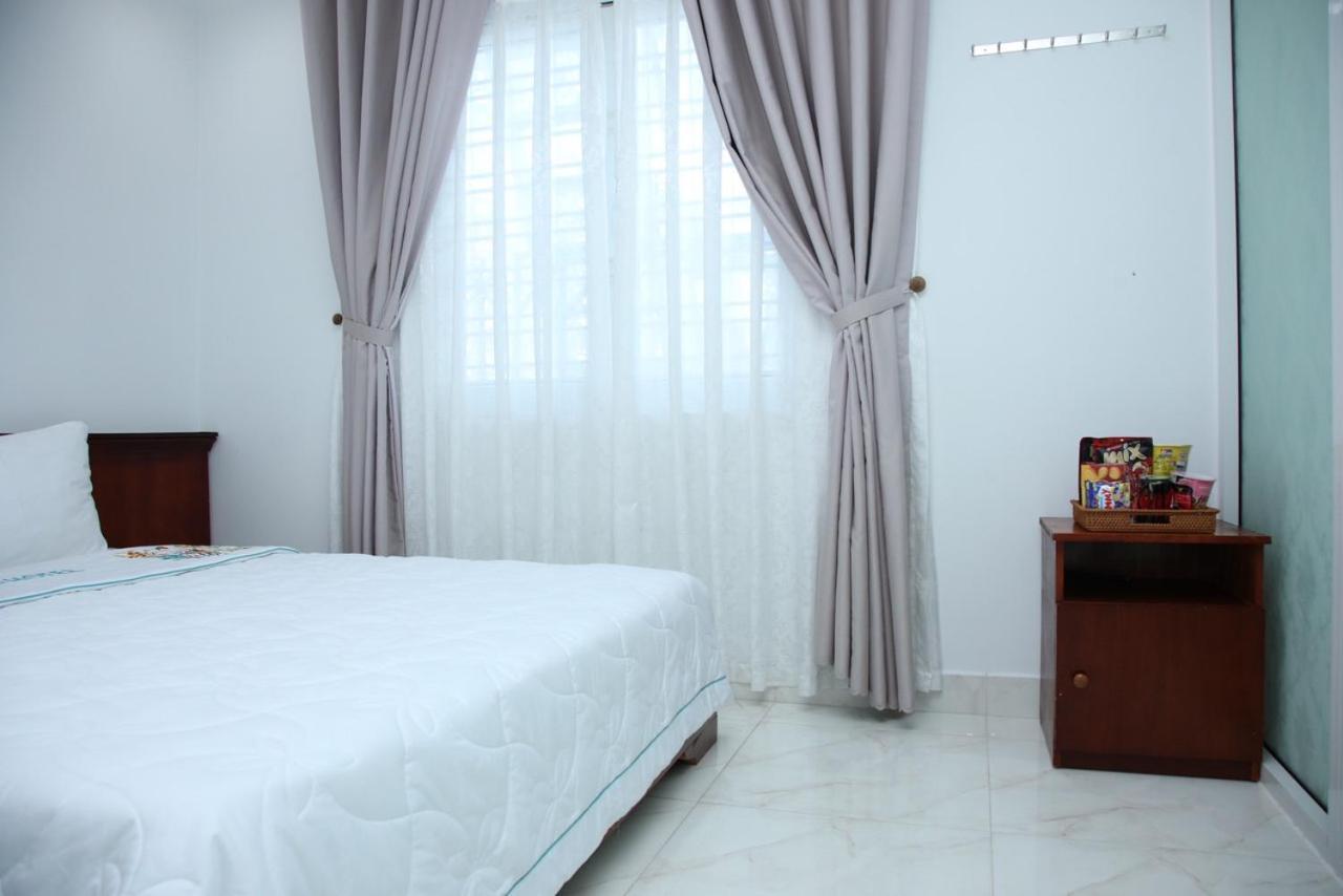 An Binh Tai Hotel دا نانغ المظهر الخارجي الصورة