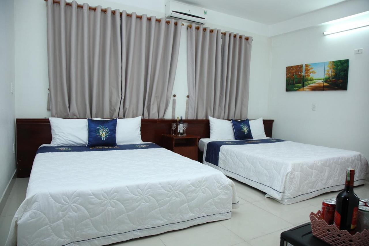 An Binh Tai Hotel دا نانغ المظهر الخارجي الصورة