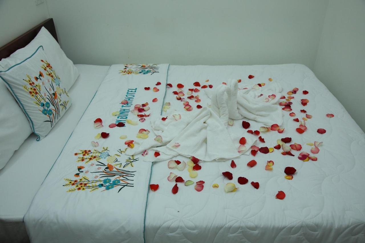 An Binh Tai Hotel دا نانغ المظهر الخارجي الصورة