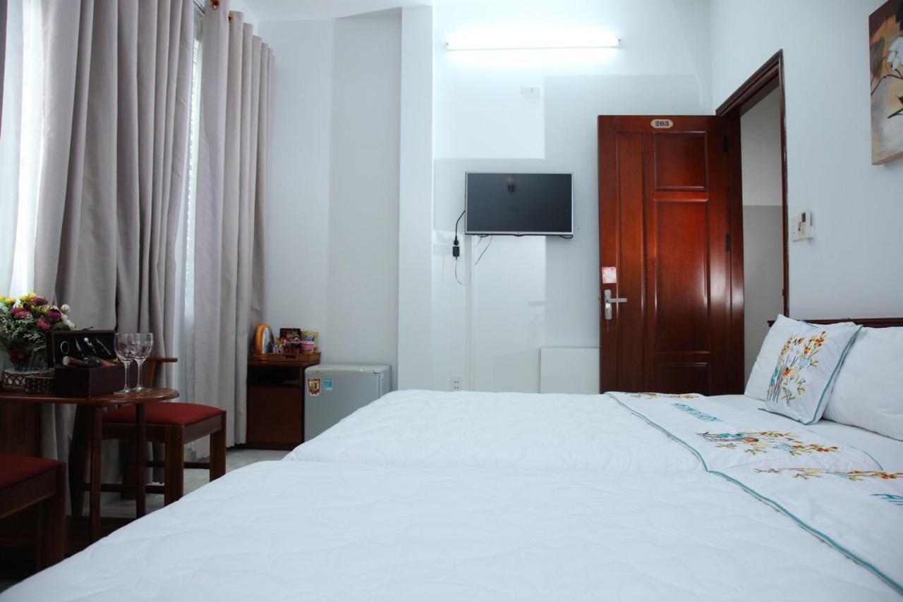 An Binh Tai Hotel دا نانغ المظهر الخارجي الصورة