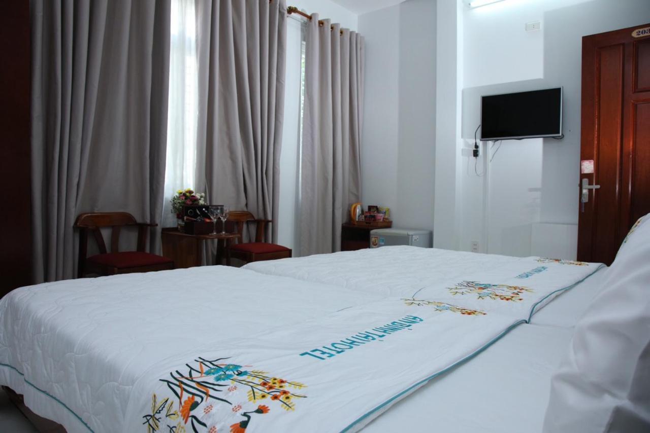 An Binh Tai Hotel دا نانغ المظهر الخارجي الصورة