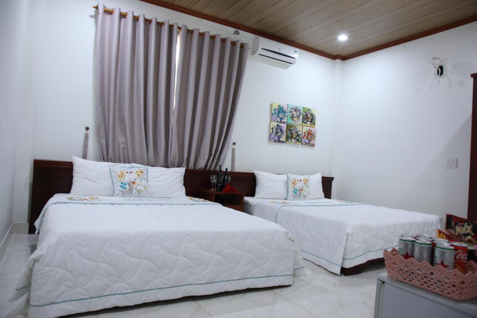 An Binh Tai Hotel دا نانغ المظهر الخارجي الصورة