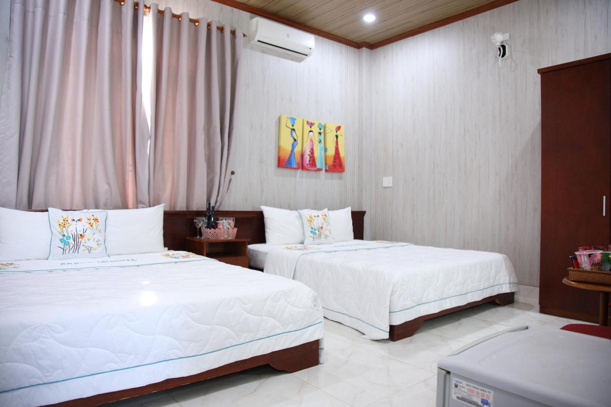 An Binh Tai Hotel دا نانغ المظهر الخارجي الصورة