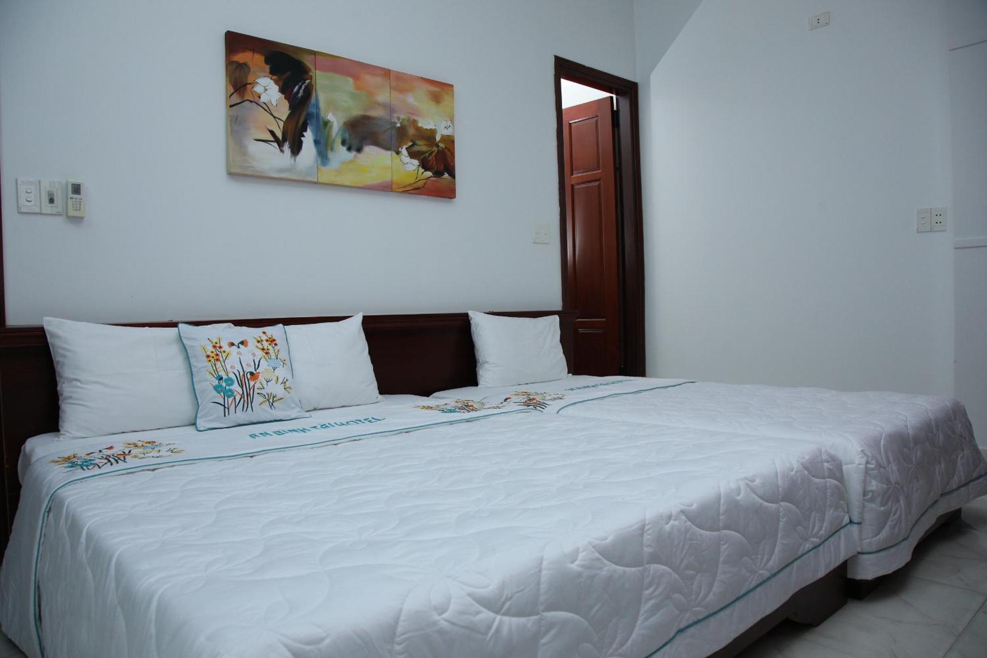 An Binh Tai Hotel دا نانغ المظهر الخارجي الصورة