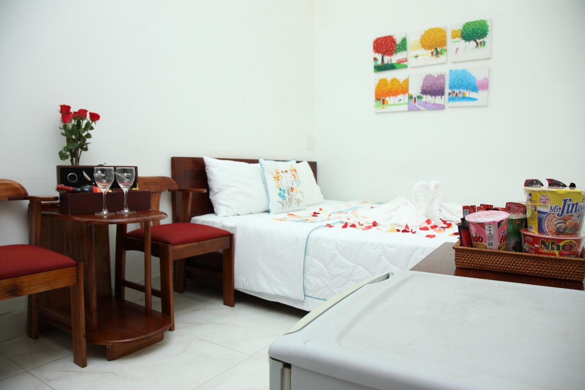An Binh Tai Hotel دا نانغ المظهر الخارجي الصورة