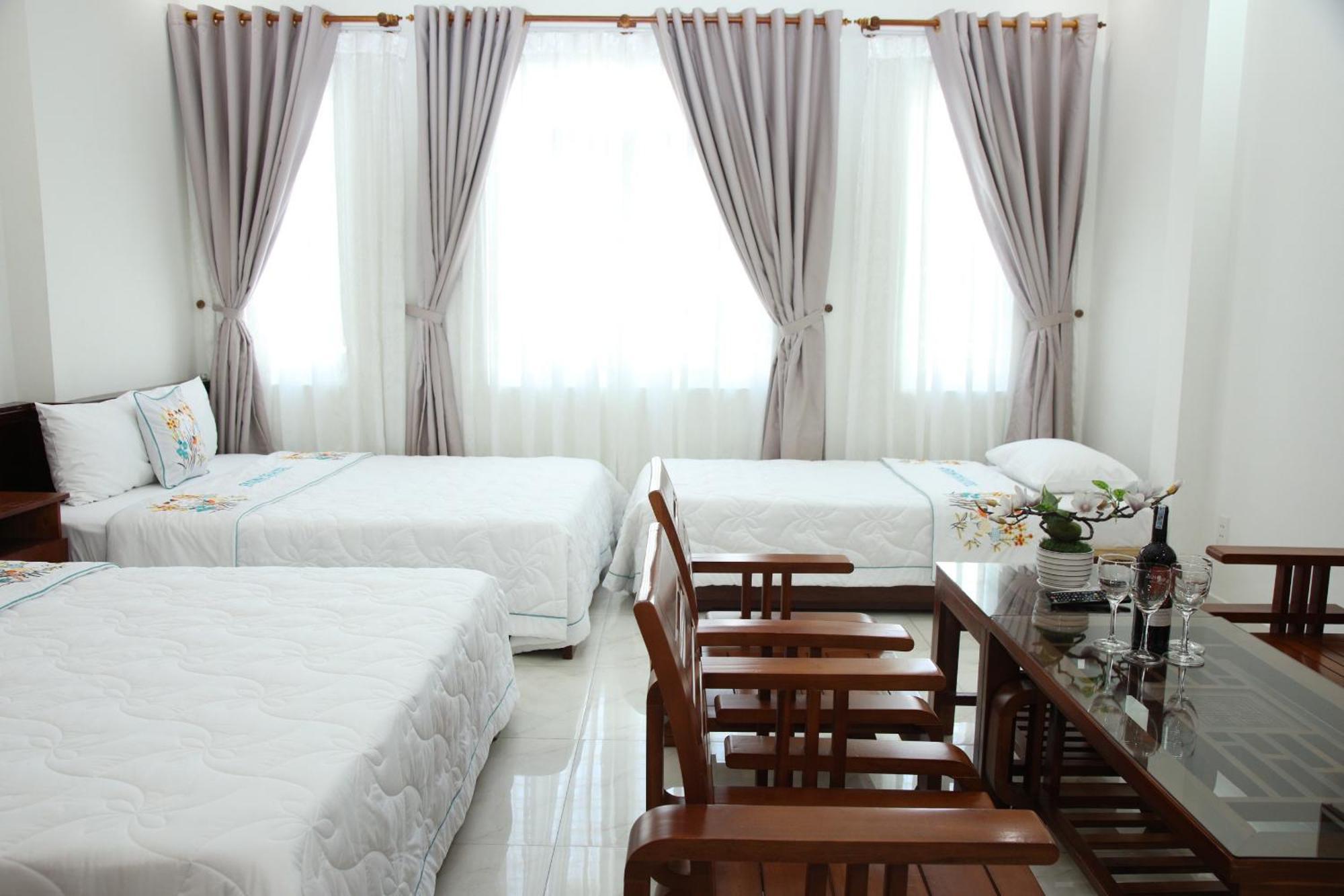 An Binh Tai Hotel دا نانغ المظهر الخارجي الصورة