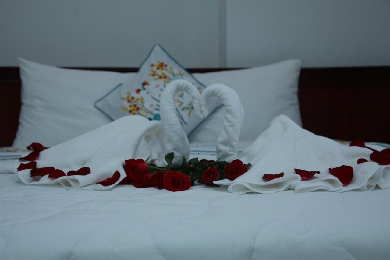 An Binh Tai Hotel دا نانغ المظهر الخارجي الصورة