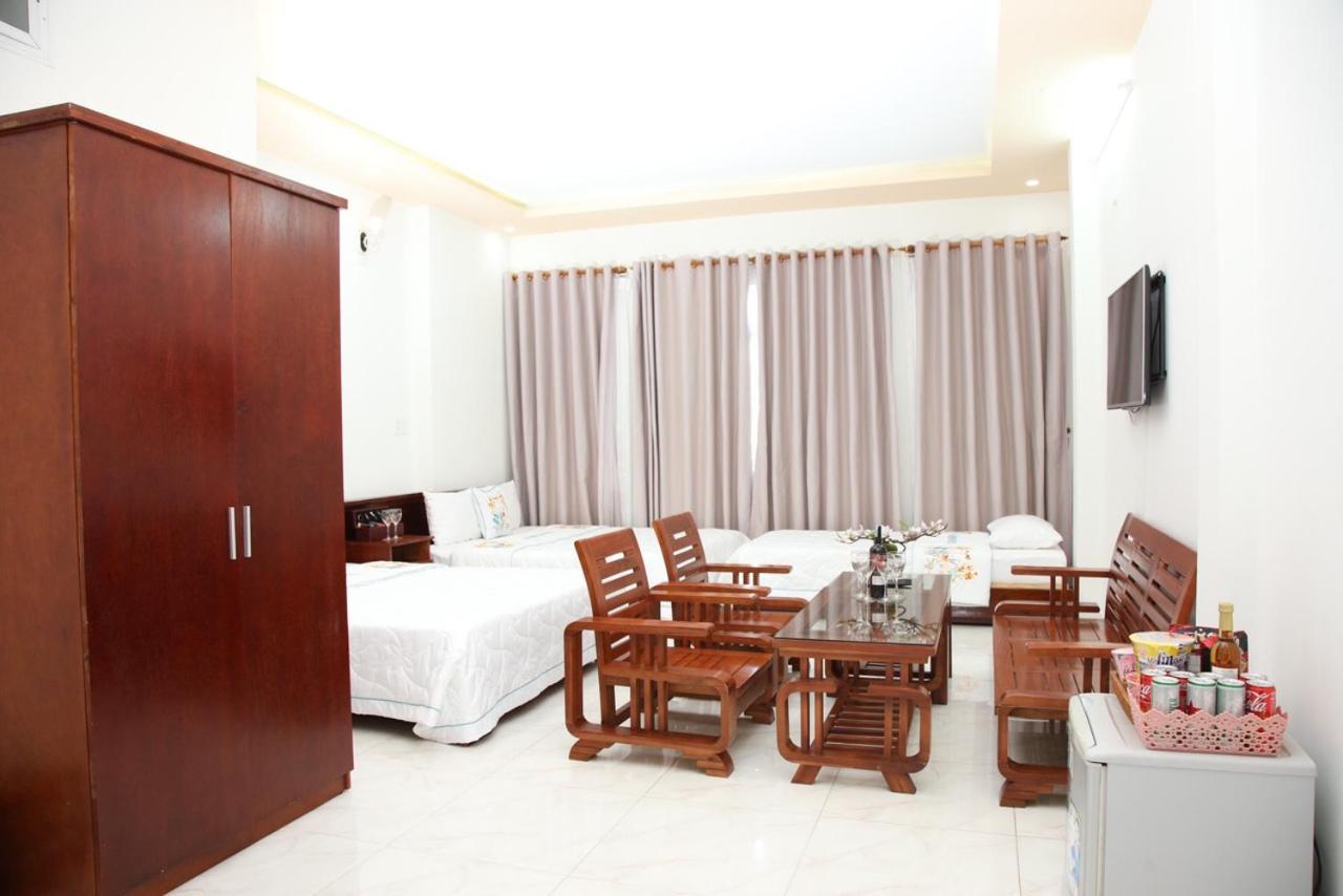 An Binh Tai Hotel دا نانغ المظهر الخارجي الصورة