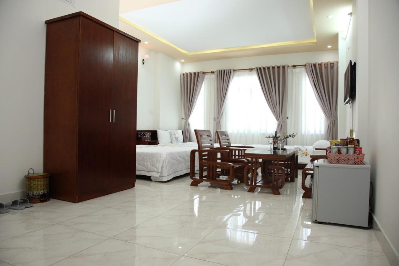 An Binh Tai Hotel دا نانغ المظهر الخارجي الصورة